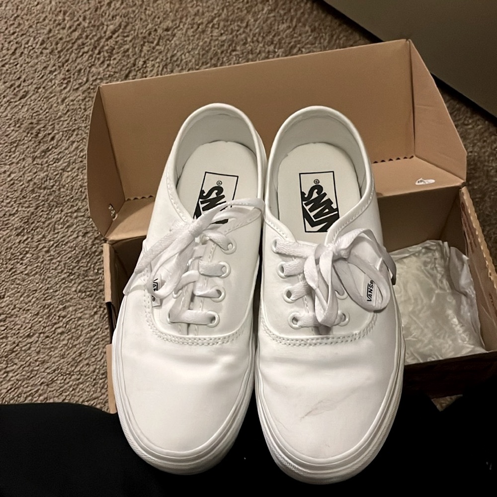 Vans- classic